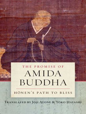 cover image of The Promise of Amida Buddha